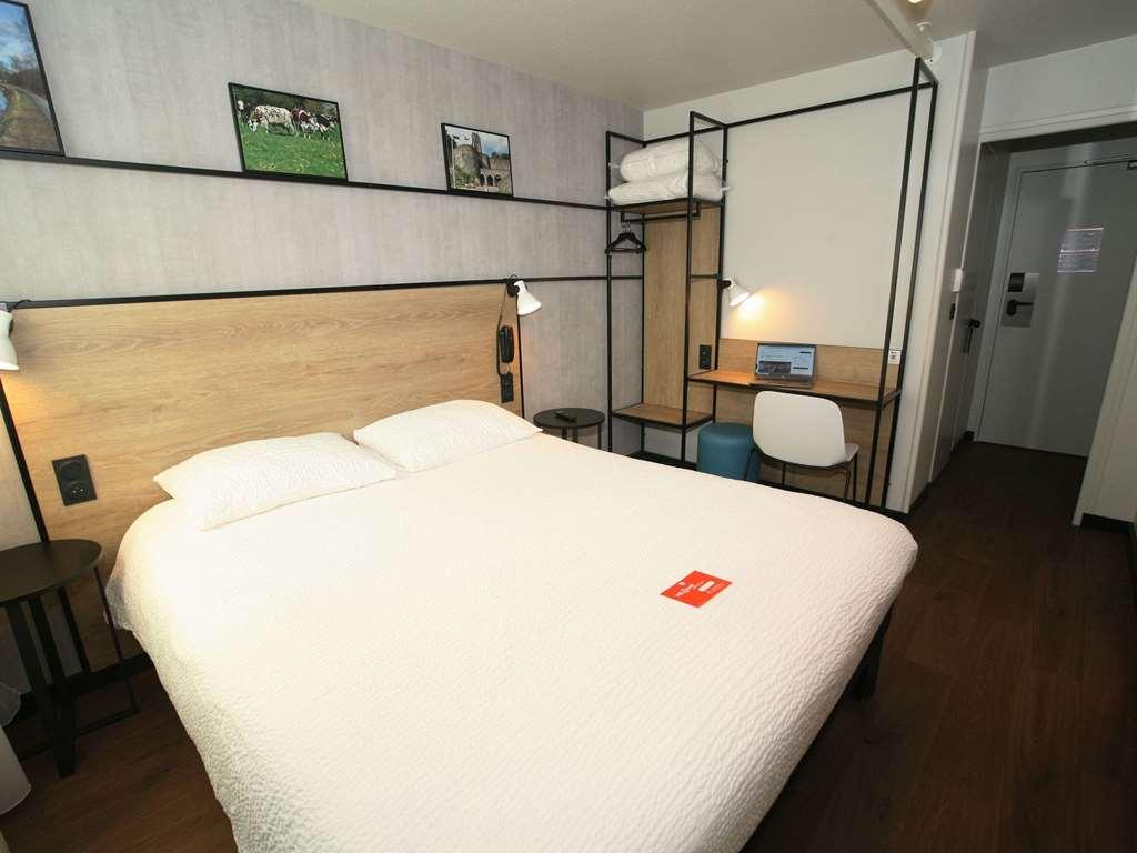 Ibis Saint-Lo Hotel Ruang foto
